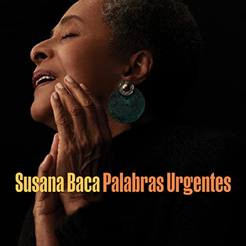 SUSANA BACA - PALABRAS URGENTES (CD)
