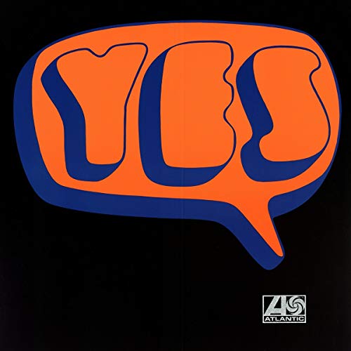 YES - YES (180G/REMASTERED/ORANGE VINYL)