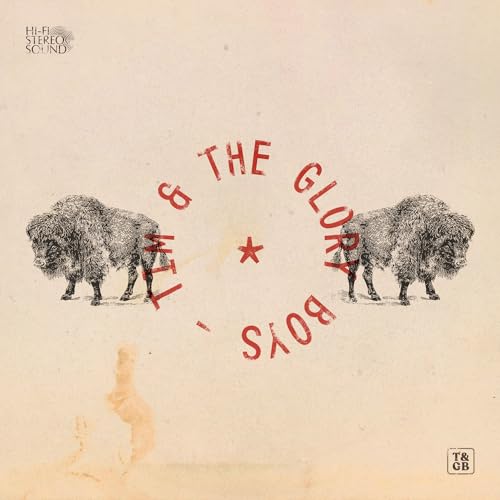 TIM & THE GLORY BOYS - TIM & THE GLORY BOYS (CD)
