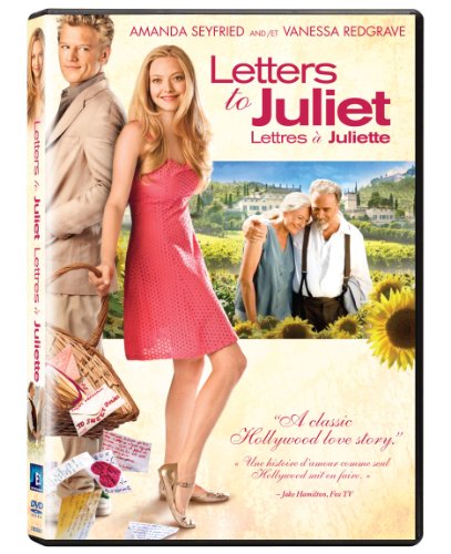 LETTERS TO JULIET / LETTRES JULIETTE (BILINGUAL)