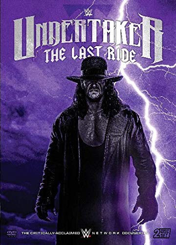WWE: UNDERTAKER THE LAST RIDE (DVD)