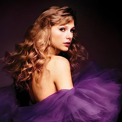TAYLOR SWIFT - SPEAK NOW (TAYLOR'S VERSION)(ORCHID MARBLE) (VINYL)