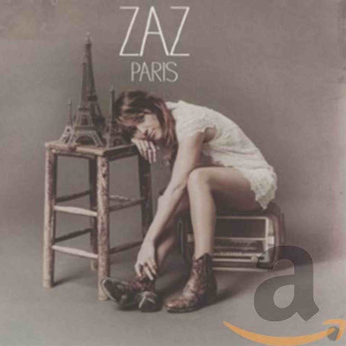 ZAZ - PARIS (EDITION STANDARD) (CD)