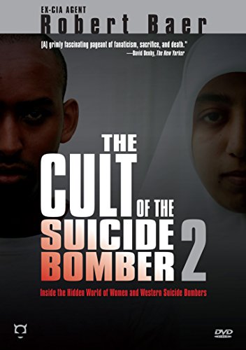 CULT OF THE SUICIDE BOMBER 2 - DVD-DOCUMENTARY