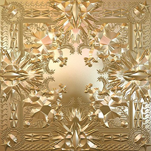 JAY-Z - WATCH THE THRONE (CD)