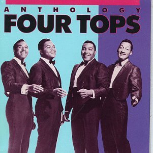 FOUR TOPS - ANTHOLOGY