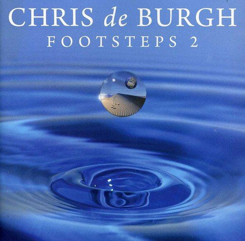 DE BURGH, CHRIS - FOOTSTEPS 2 (CD)