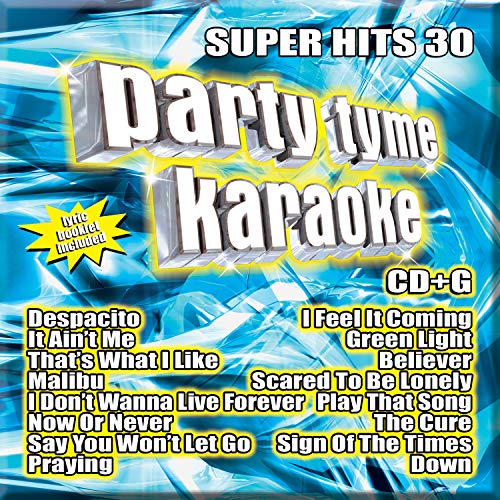 SYBERSOUND KARAOKE - SUPER HITS 30 (CD)