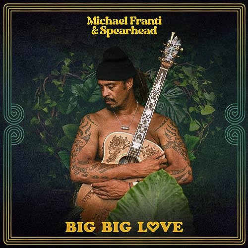 MICHAEL FRANTI & SPEARHEAD - BIG BIG LOVE (CD)