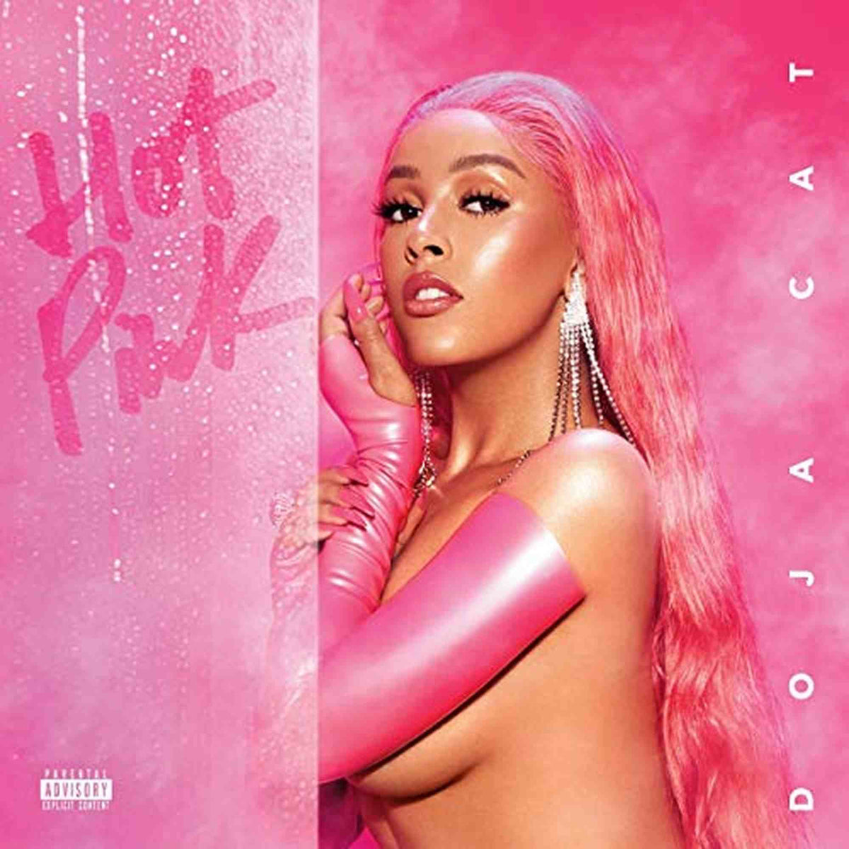 DOJA CAT - HOT PINK (VINYL)