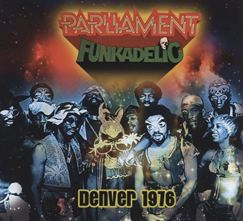 DENVER 1976 (CD)