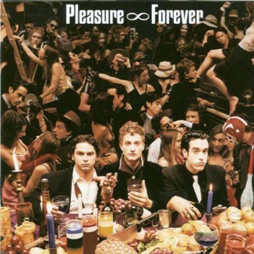 PLEASURE FOREVER - PLEASURE FOREVER - GOODNIGHT (CD)