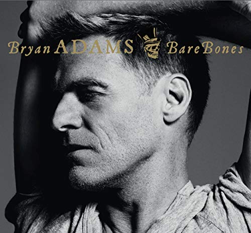 ADAMS, BRYAN - BARE BONES (CD)