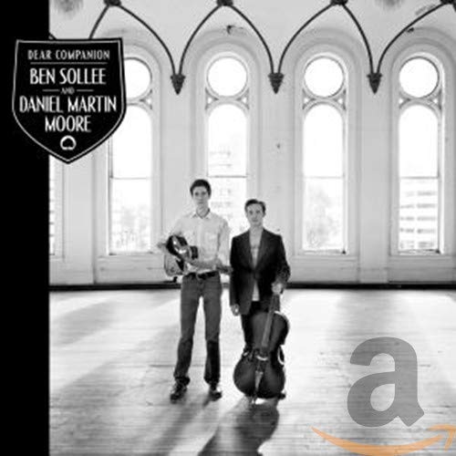 BEN SOLLEE & DANIEL MARTIN MOORE - DEAR COMPANION (CD)