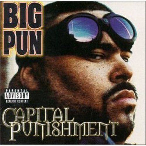 BIG PUNISHER - CAPITAL PUNISHMENT (CD)