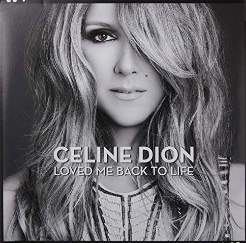 DION, CELINE - LOVED ME BACK(LP\CD)