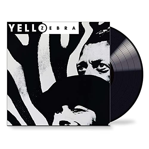 YELLO - ZEBRA (LTD. REISSUE) (VINYL)