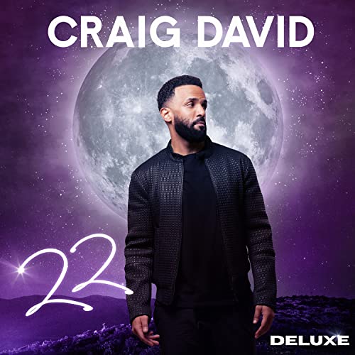 CRAIG DAVID - 22 (DELUXE) (CD)