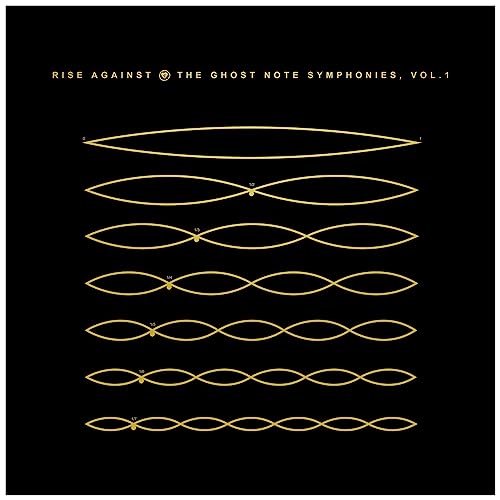 RISE AGAINST - THE GHOST NOTE SYMPHONIES, VOL. 1 (VINYL)