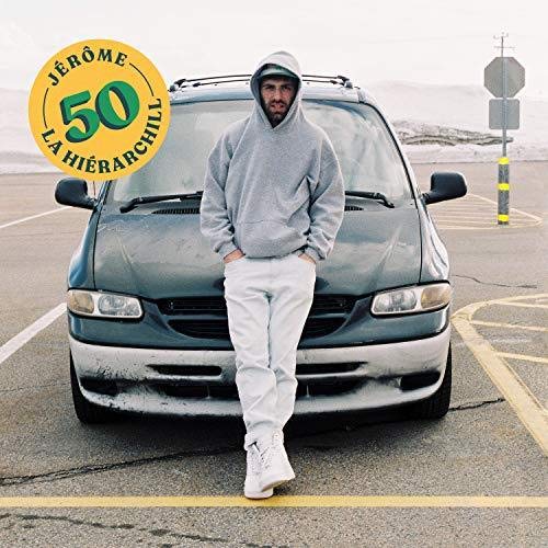 JEROME 50 - LA HIERARCHILL (CD)