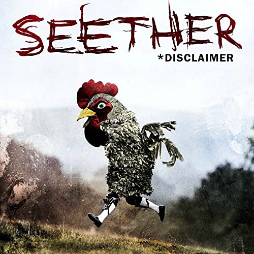 SEETHER - DISCLAIMER (20TH ANNIVERSARY EDITION) (CD)