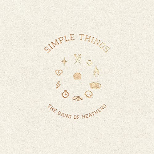THE BAND OF HEATHENS - SIMPLE THINGS (CD)