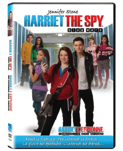 HARRIET THE SPY: BLOG WARS - DVD