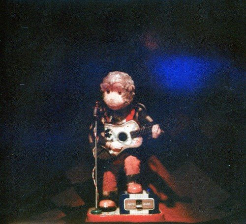 PLASKETT, JOEL - SCRAPPY HAPPINESS (CD)