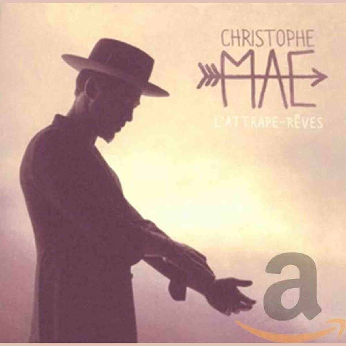 CHRISTOPHE MA - L'ATTRAPE-RVES (EDITION STANDARD) (CD)