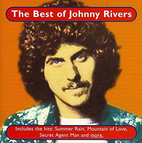 RIVERS,JOHNNY - BEST OF JOHNNY RIVERS (CD)