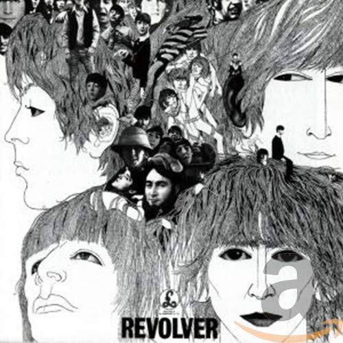 BEATLES - REVOLVER