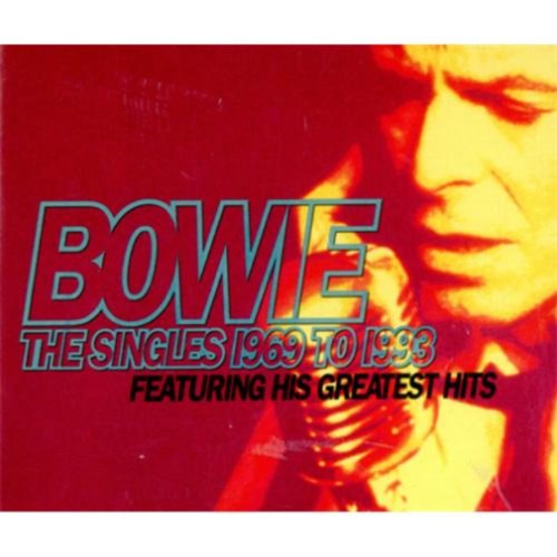 BOWIE, DAVID - SINGLES-3CD VERSION