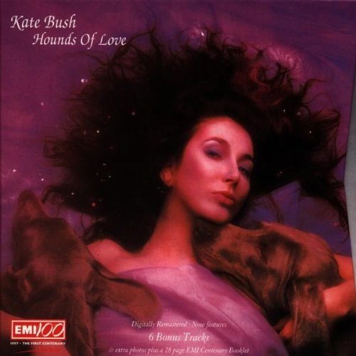 BUSH, KATE - HOUNDS OF LOVE