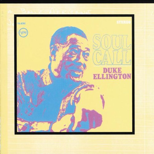ELLINGTON, DUKE - SOUL CALL-REISSUE-DIGIPAK