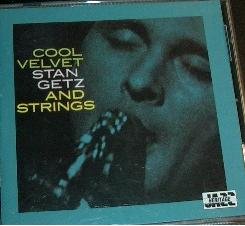 GETZ, STAN - COOL VELVET