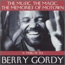 GORDY, BERRY - MEMORIES MUSIC MAGIC OF MOTOWN: TRIB BERRY GORDY