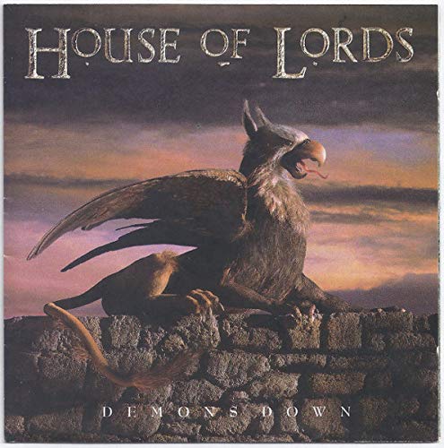 HOUSE OF LORDS - DEMONS DOWN