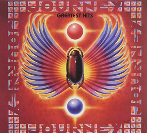 JOURNEY - GR HITS (REMASTERED)