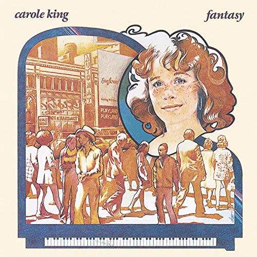 KING, CAROLE - FANTASY