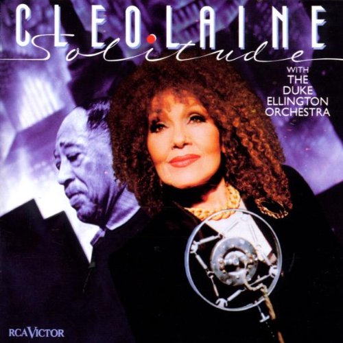 LAINE, CLEO - SOLITUDE - W/DUKE ELLINGTON ORCHESTRA