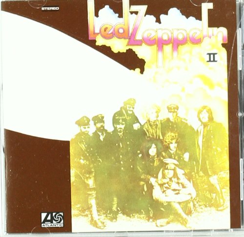 LED ZEPPELIN - LED ZEPPELIN II (REMASTERED)