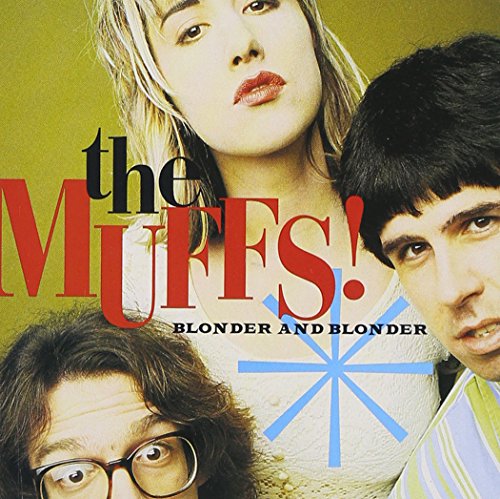 MUFFS - BLONDER & BLONDER