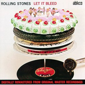 ROLLING STONES - LET IT BLEED