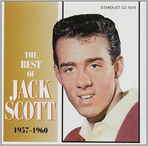 SCOTT, JACK - BEST OF 1957-1960