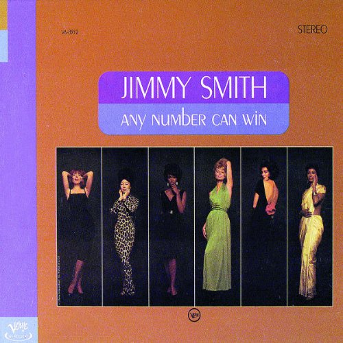 SMITH, JIMMY - ANY NUMBER CAN WIN
