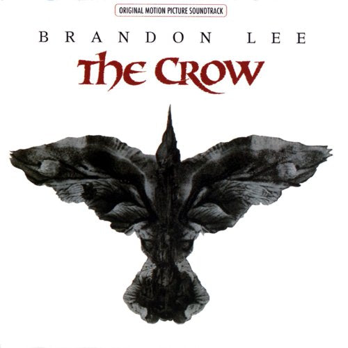 VARIOUS ARTISTS - THE CROW: ORIGINAL SOUNDTRACK