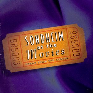 VARIOUS ARTISTS - SONDHEIM AT THE MOVIES