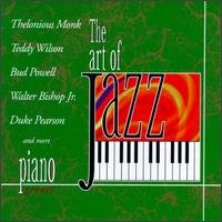 VARIOUS - ART OF JAZZ - PIANO GREATS