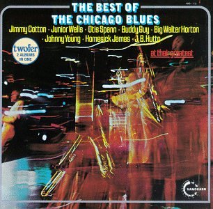 VARIOUS - BEST OF THE CHICAGO BLUES-VANGUARD
