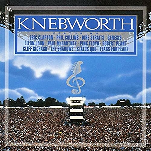 VARIOUS - KNEBWORTH ALBUM